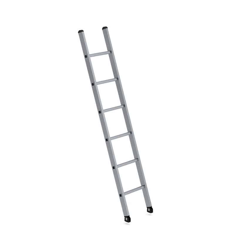 Aluminium Anlegeleiter